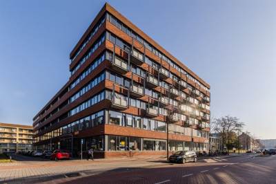 Woning Andries Copierstraat 118 Amsterdam