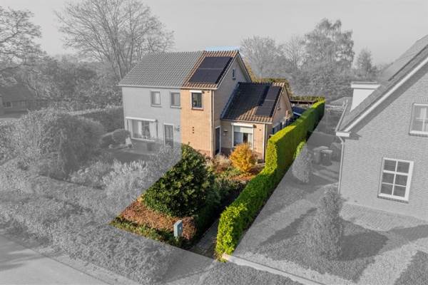 Woning Retstraat 6 Beneden-Leeuwen