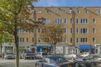 Woning Pijnackerstraat 10- 2 Amsterdam