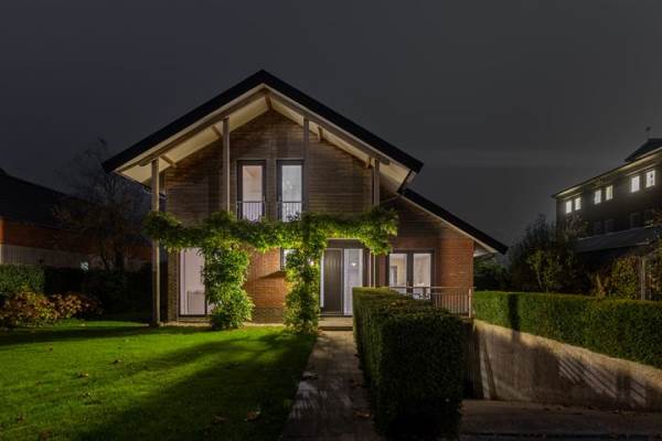 Woning Bourboomweg 28 Burdaard