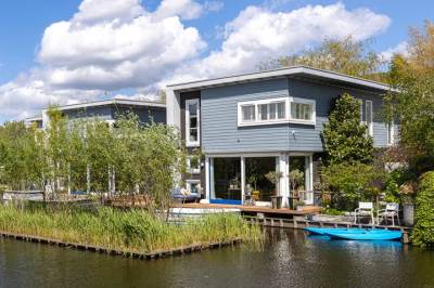 Woning Manillehof 5 Aalsmeer