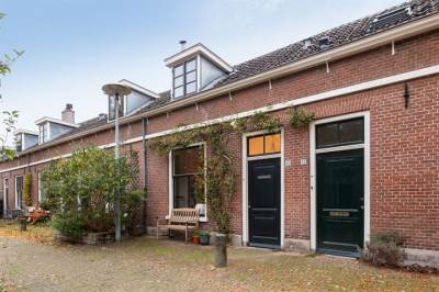 Woning Hovenstraat 10 Utrecht