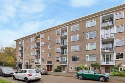 Woning Catharina van Rennesstraat 5- 2 Amsterdam