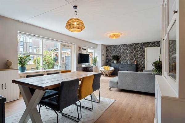 Woning Lijsterveld 2 Zoetermeer