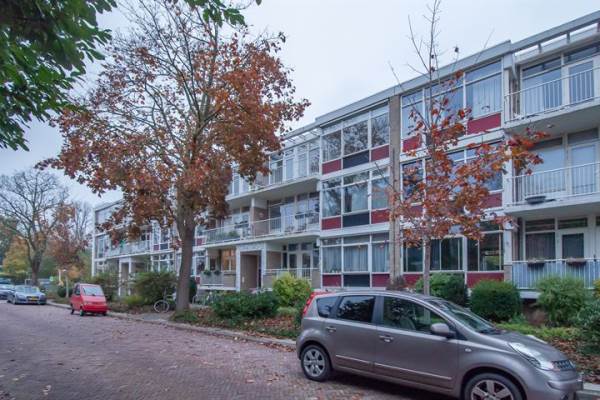 Woning Beethovenlaan 34 Leidschendam