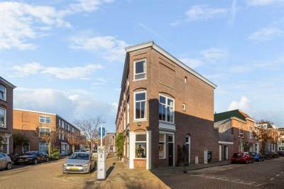 Woning Johannes Camphuysstraat 14 Utrecht