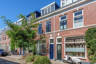 Woning Anjelierstraat 20 Utrecht