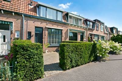 Woning Lindelaan 77 Zwijndrecht