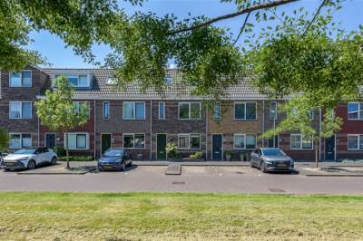 Woning Mitrastraat 12 Almere