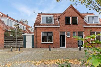Woning Nieuw-Amsterdamstraat 19 Leeuwarden