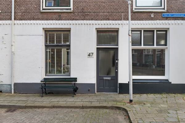Woning Van der Laenstraat 47 Zwolle