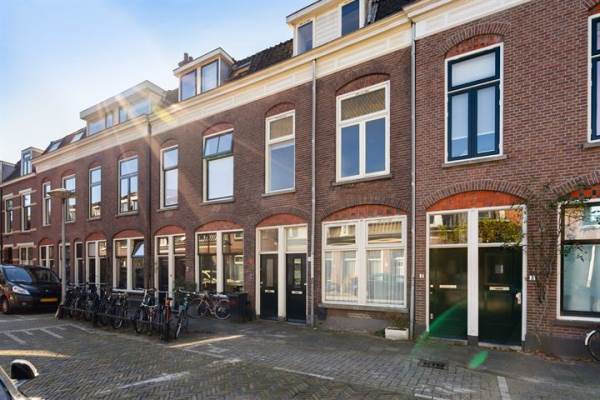 Woning Bloemstraat 5 Utrecht