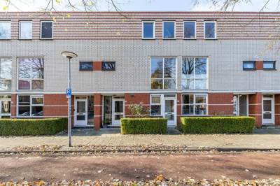 Woning S.O.J. Palmelaan 93 Groningen