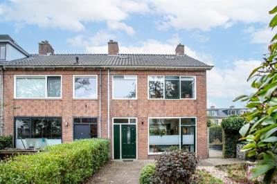 Woning Leyenseweg 23 Bilthoven