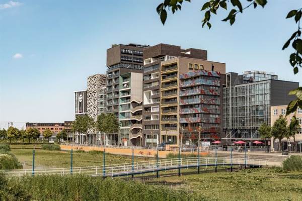 Woning Zilverparkkade 39 Lelystad