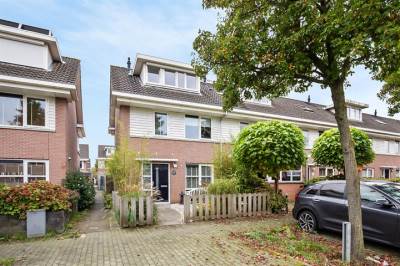 Woning Puccinilaan 18 Nieuw-Vennep