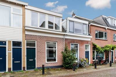 Woning Kapelstraat 95 Utrecht