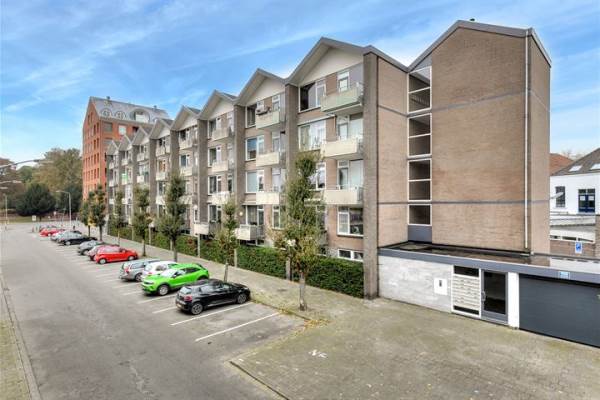 Woning Valkenstraat 15 Breda