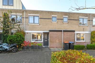 Woning Groninger Tjalk 3 Velserbroek