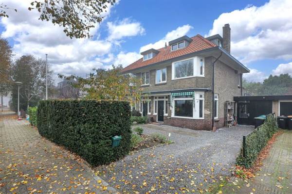 Woning Hoofdstraat 16 Santpoort-Noord