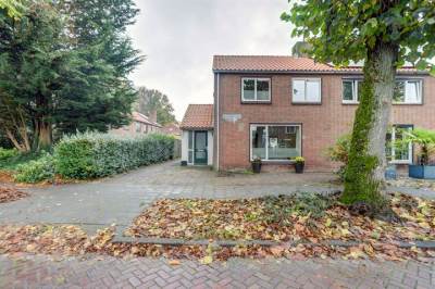 Woning Pastoor Gillisstraat 160 Rijen