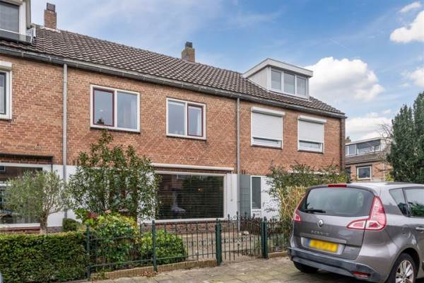 Woning Van Baerlestraat 12 Katwijk (ZH)
