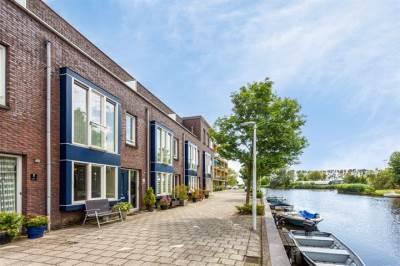 Woning 1e Kruisstraat 6 Wormerveer