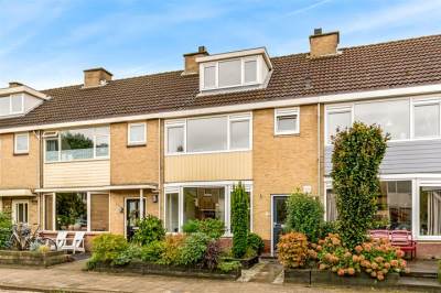 Woning Dick Ketstraat 5 Woerden