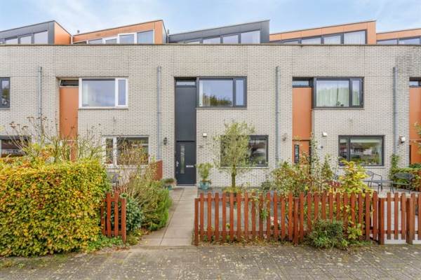 Woning Parelduikersingel 24 Den Haag