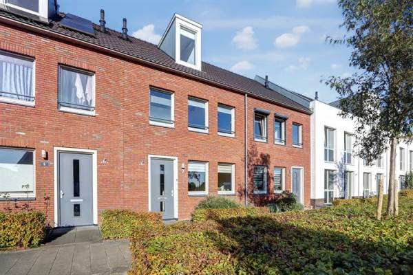 Woning Castiliëstraat 7 Lent
