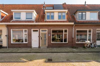 Woning Kortenaerstraat 55 Leiden