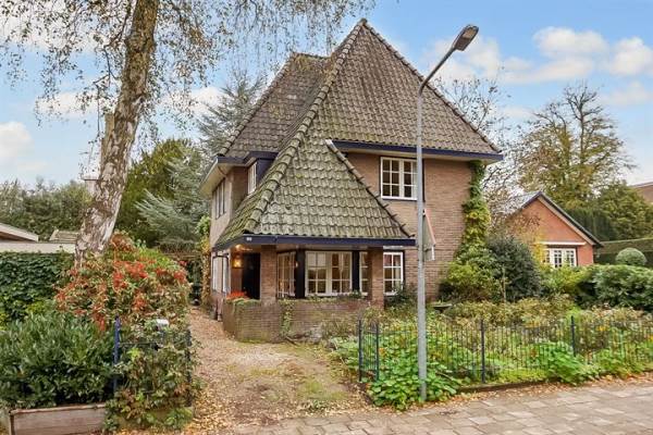 Woning Sterrelaan 54 Hilversum