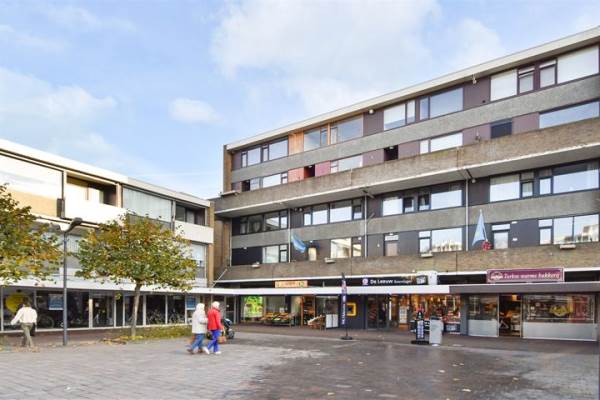 Woning Loosduinse Hoofdplein 216 Den Haag