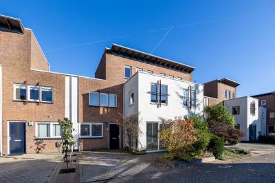 Woning Beeldentuin 5 Houten