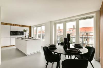 Woning Surinameplein 66- 4 Amsterdam