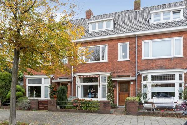 Woning Van Nesstraat 104 Haarlem
