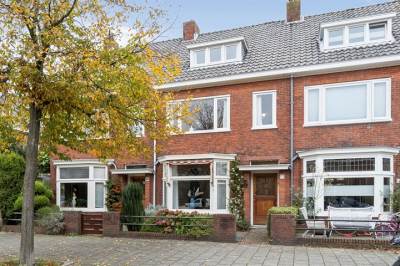 Woning Van Nesstraat 104 Haarlem