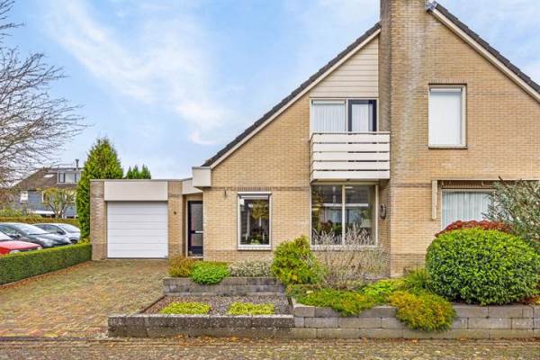 Woning De Puttense Roe 9 Dronten