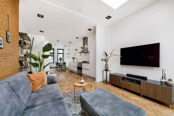 Woning Reitzstraat 81 Haarlem