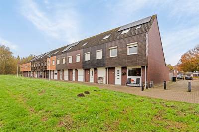 Woning Riethovenerf 45 Tilburg
