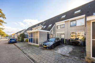 Woning Sowetostraat 12 Haarlem