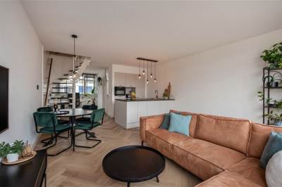 Woning Berliozrode 25 Zoetermeer