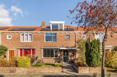 Woning Reaumurlaan 8 Hilversum