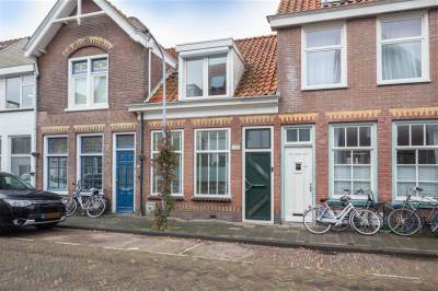 Woning Gasthuislaan 120 Haarlem
