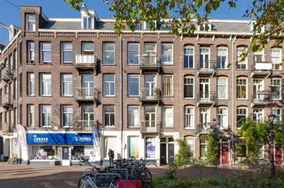 Woning Cornelis Troostplein 16- 4 Amsterdam