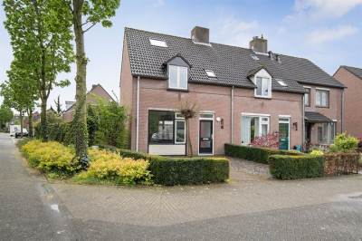 Woning de Wieken 27 Lieshout