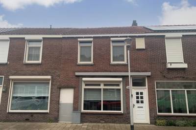 Woning Kardinaal van Rossumstraat 26 Tilburg
