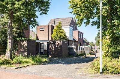 Woning Rosenholm 43 Hoofddorp