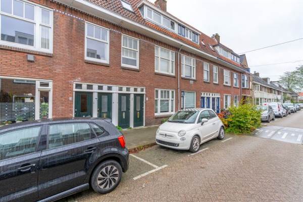 Woning Hoendiepstraat 12 Utrecht
