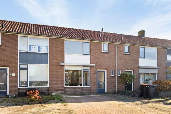 Woning Harfsenstraat 5 Deventer
